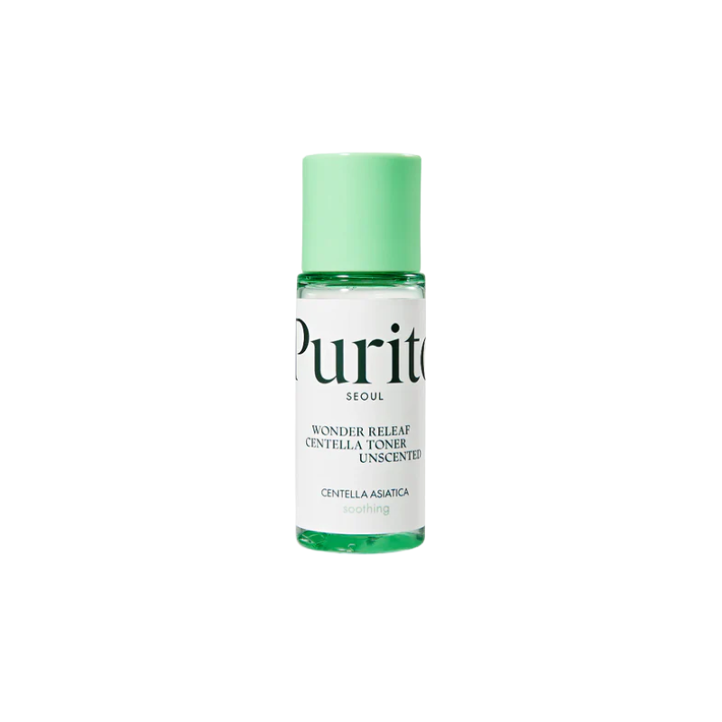 Purito Wonder Releaf Centella Toner Unscented 30ml SKIN CARE, Toners