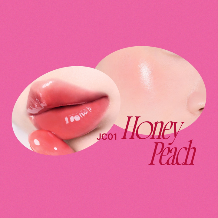 fwee Lip & Cheek Glowy Jelly Pot 4g block, MAKEUP, Face, BB Cream & Cushion