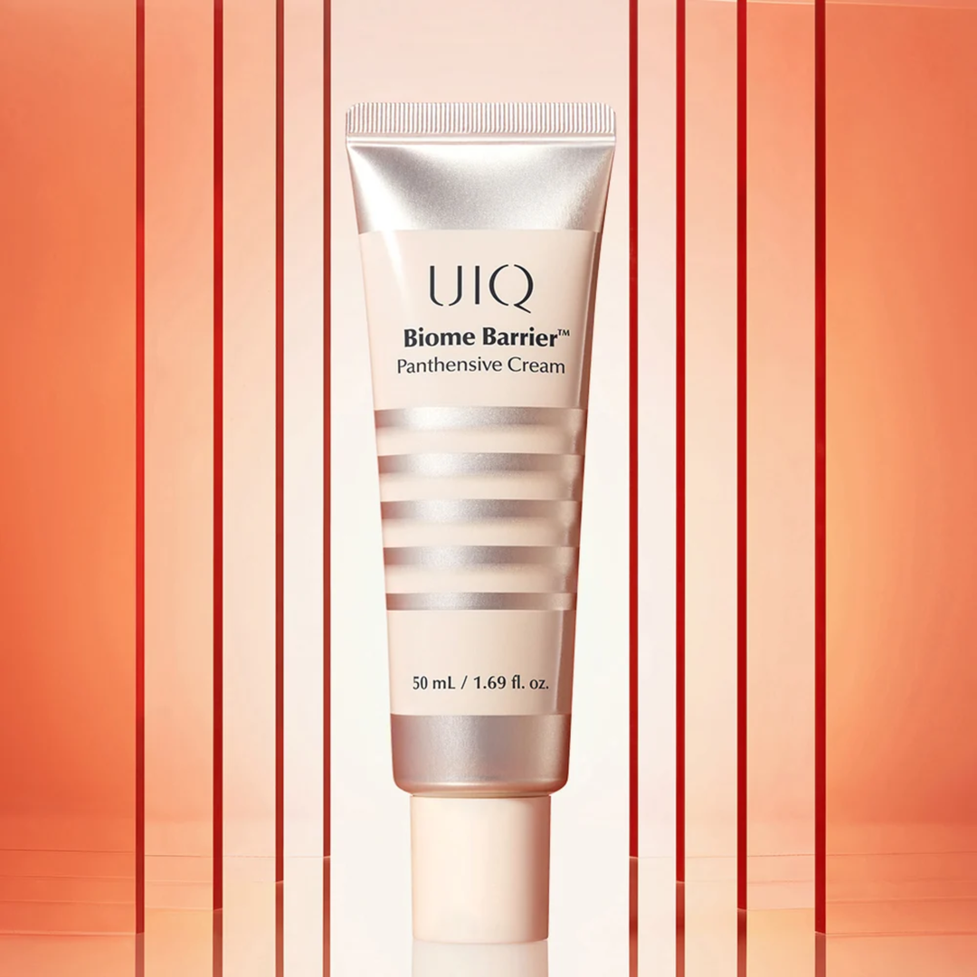 UIQ Biome Barrier™ Panthensive Cream 50ml SKIN CARE, Toners
