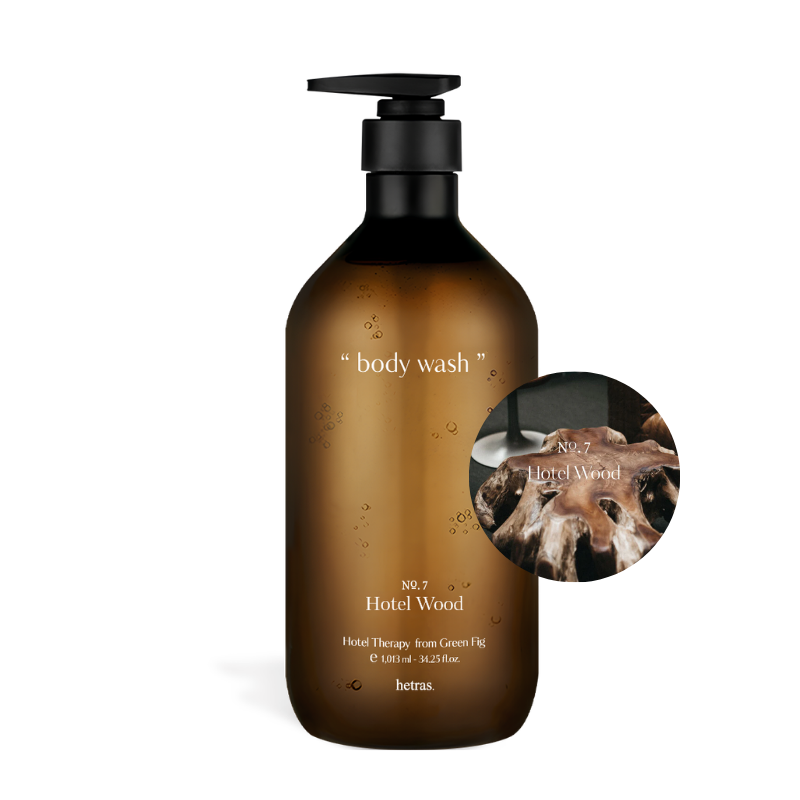 hetras Hotel Therapy Body Wash 1013ml BODY CARE, Bath & Shower, Body Wash