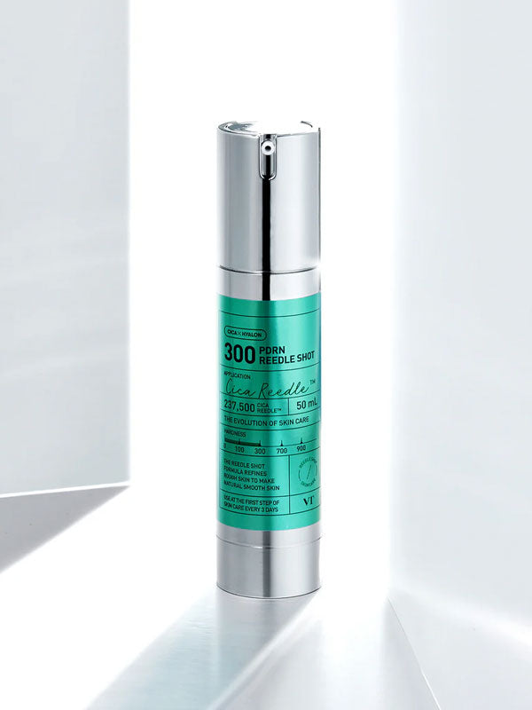 VT Cosmetics PDRN Reedle Shot 300 Texture Refinement 50ml