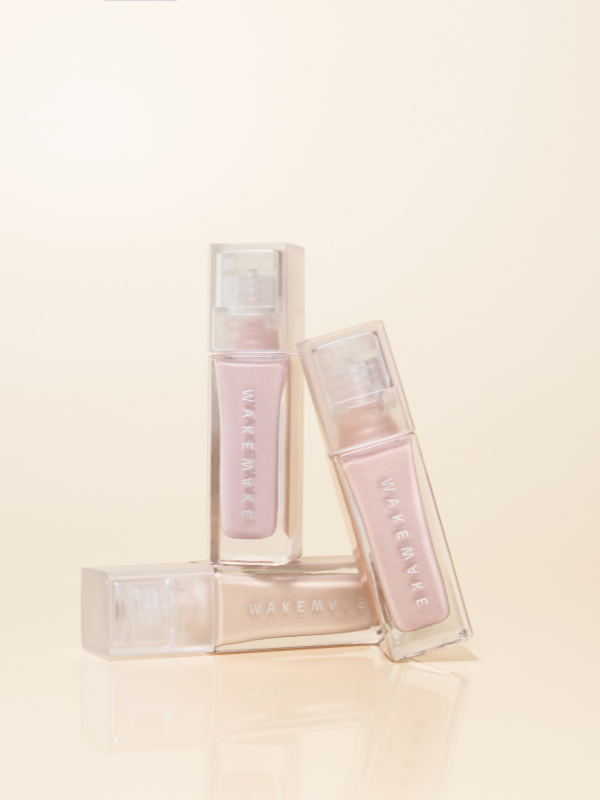 WAKEMAKE Sheer Glow Liquid Highlighter Radiant Finish 7g