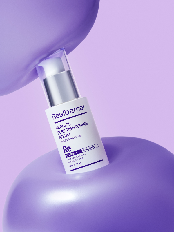 Real Barrier Retiniol Pore Tightening Serum 30ml