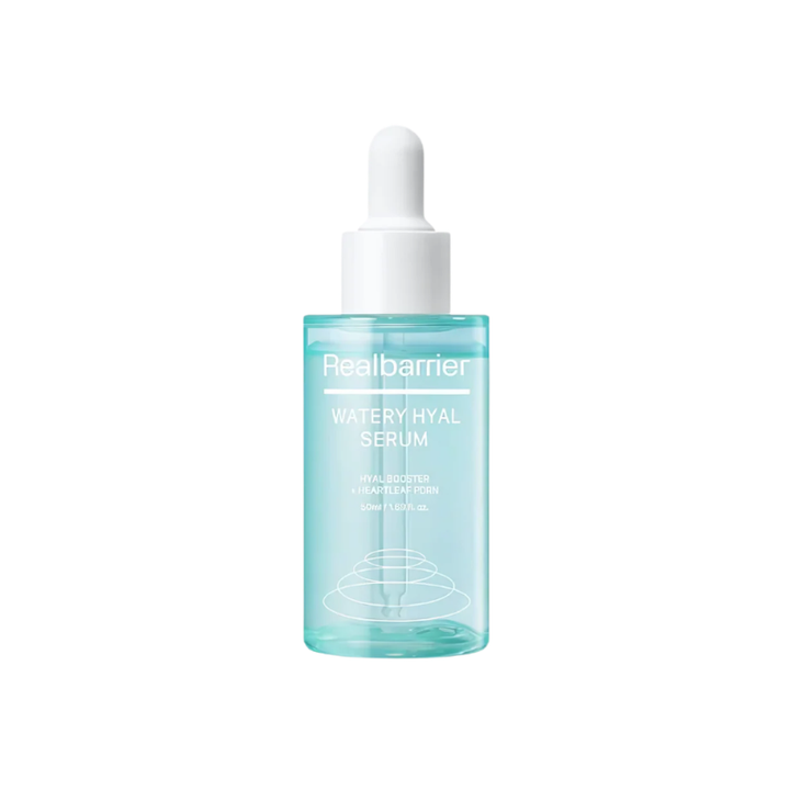 Real Barrier Watery Hyal Serum 50ml SKIN CARE, Treatments, Serum & Essence