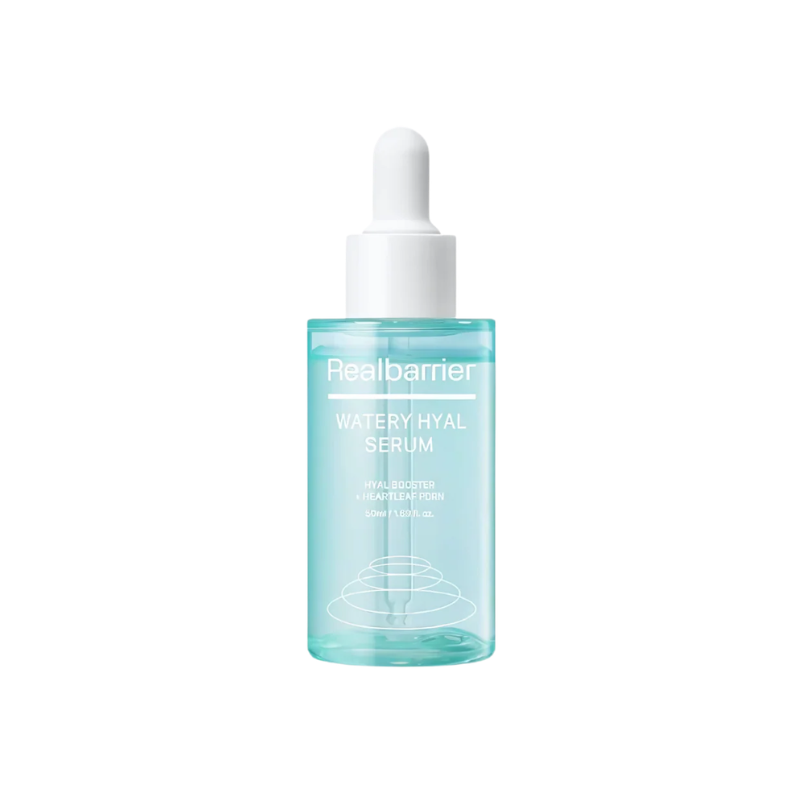 Real Barrier Watery Hyal Serum 50ml SKIN CARE, Treatments, Serum & Essence