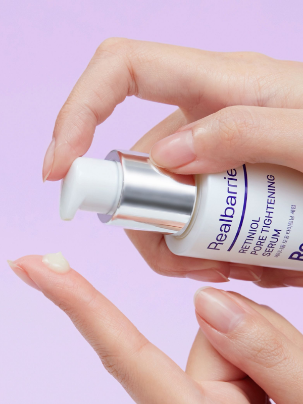 Real Barrier Retiniol Pore Tightening Serum 30ml