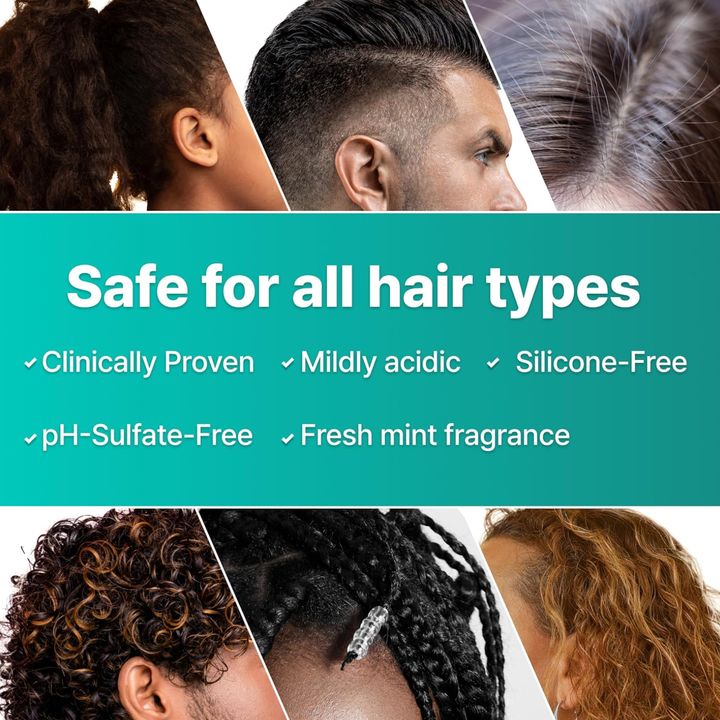 Lilyeve Scalp:Turn Cica PDRN Deep Clean Shampoo 500ml HAIR CARE, Shampoo & Conditioner, Shampoo