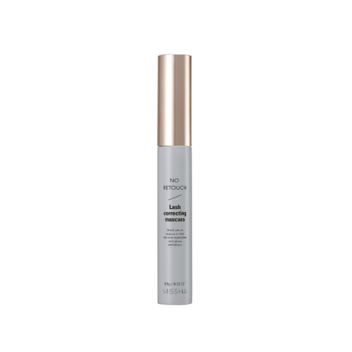 MISSHA No Retouch Lash Correcting Clear Mascara 95g