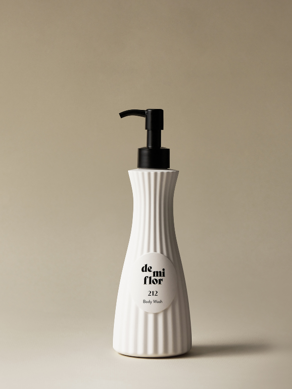 de mi flor Body Wash Zeolite-Enriched Cleanse 250g