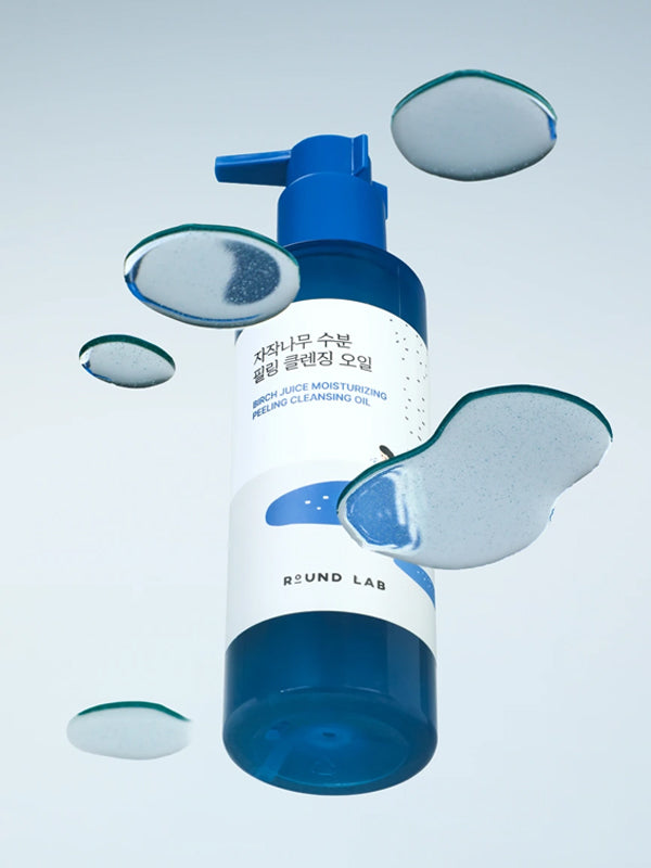 Round Lab Birch Juice Peeling Cleansing Oil 200ml