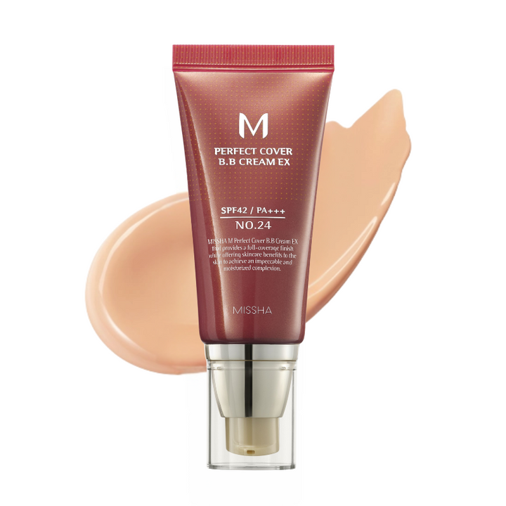 MISSHA M Perfect Cover BB Cream 50ml-10 Colors