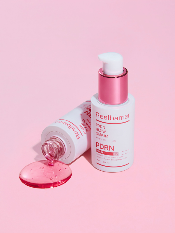 Real Barrier PDRN Glow Serum Elasticity Vitality 30ml