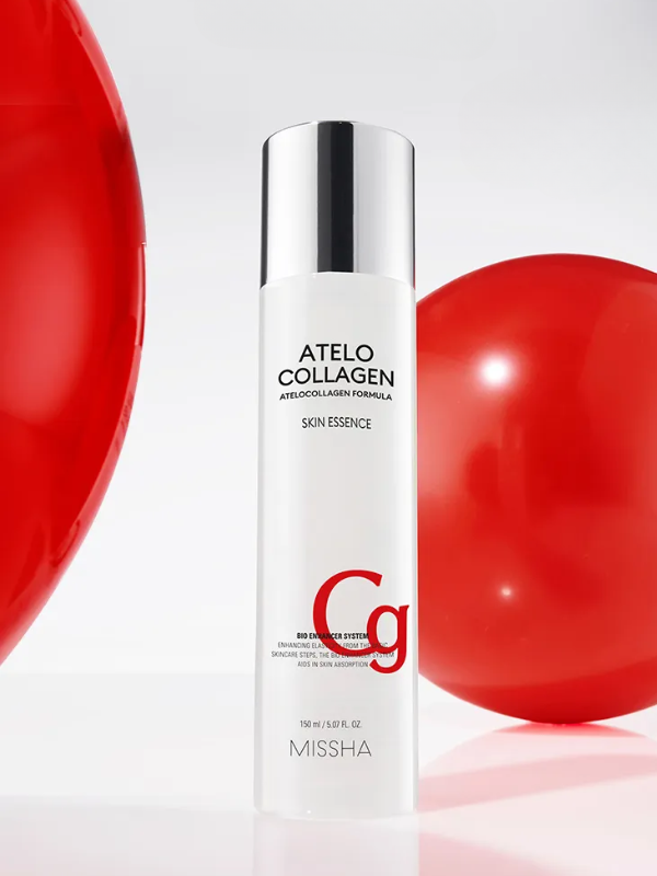 MISSHA Atelo Collagen Skin Essence Collagen Peptides 150ml
