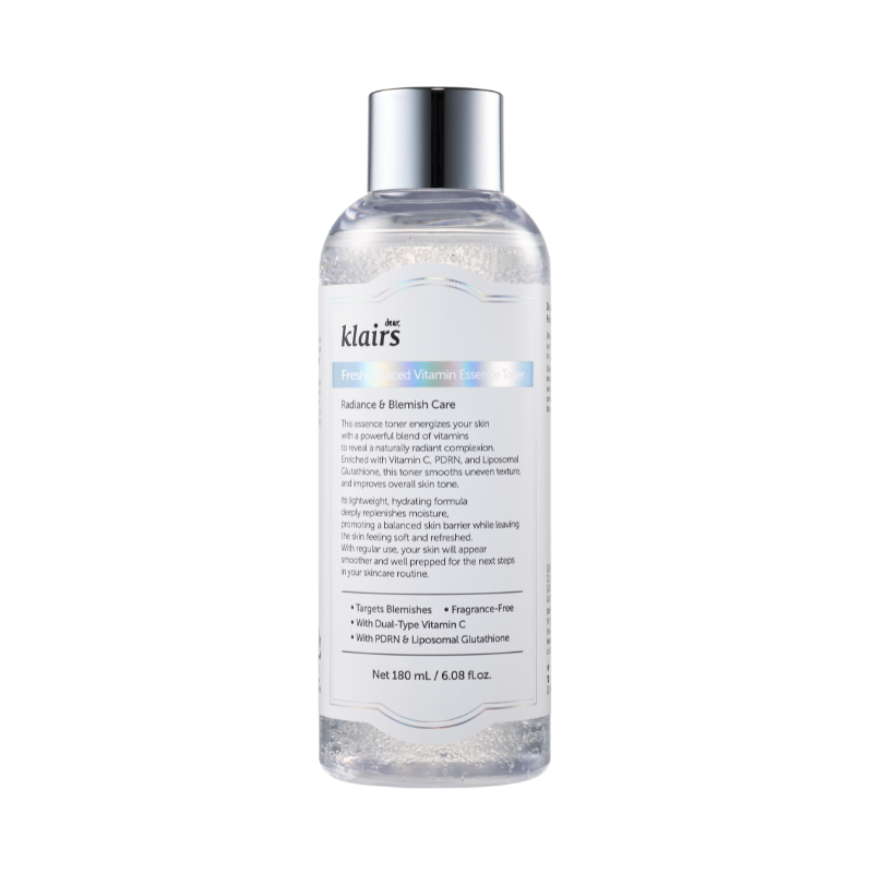DEAR KLAIRS Vitamin Essence Toner 180ml