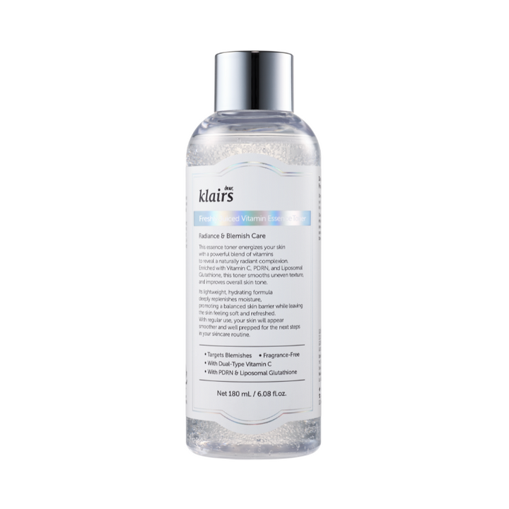 DEAR KLAIRS Vitamin Essence Toner 180ml