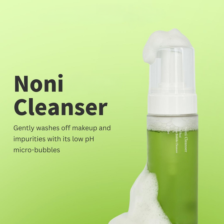 Celimax The Real Noni Bubble Cleanser 155ml SKIN CARE, Cleansers, Face Wash