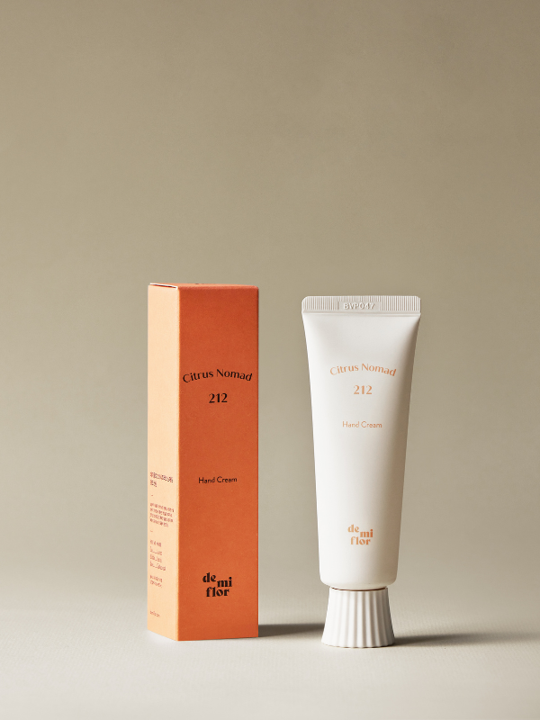 de mi flor Hand Cream Plant Moisturizers 40ml