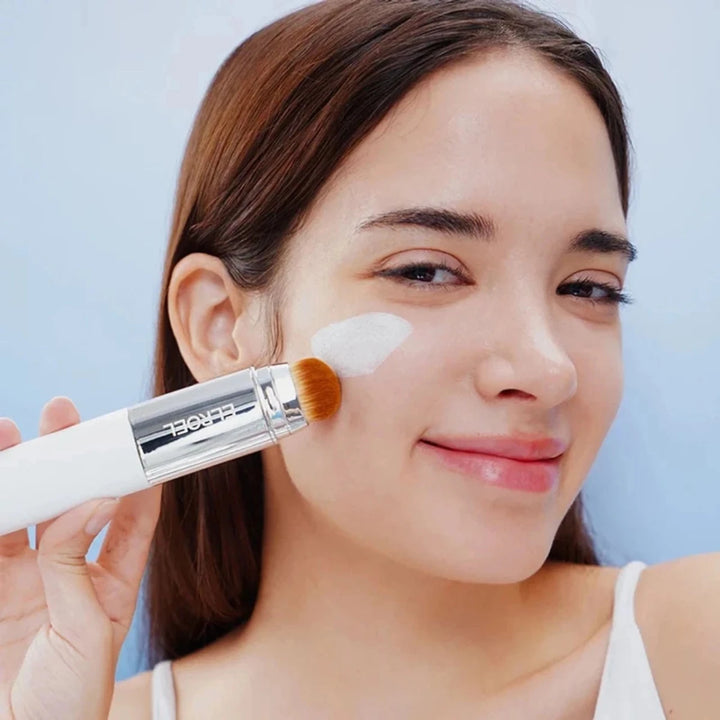 ELROEL Blanc Cover Cream Stick Color Adapting Finish 13g Base Makeup 8
