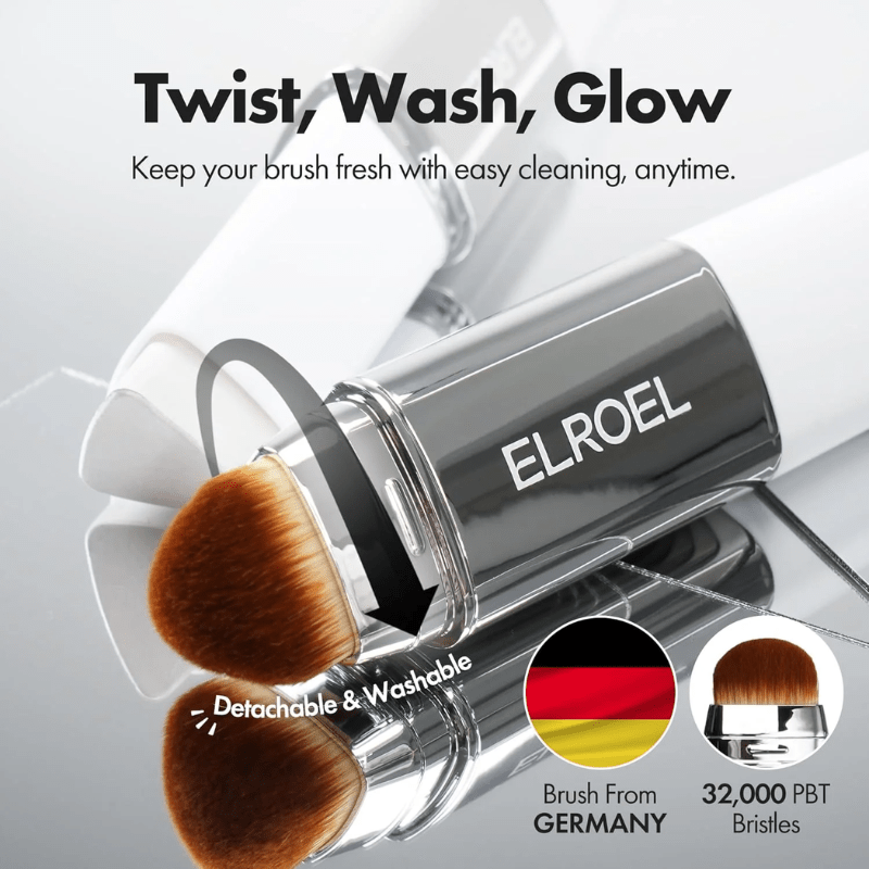 ELROEL Blanc Cover Cream Stick Color Adapting Finish 13g Base Makeup 7