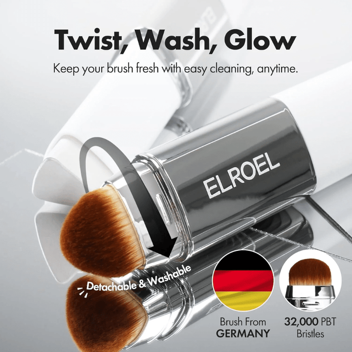 ELROEL Blanc Cover Cream Stick Color Adapting Finish 13g Base Makeup 7