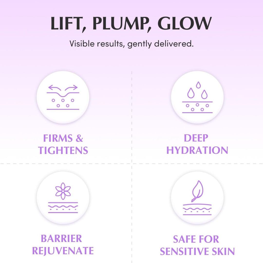 EQQUALBERRY Bakuchiol Plumping Capsule Cream 50ml Health & Beauty 4