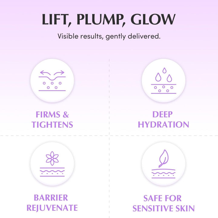 EQQUALBERRY Bakuchiol Plumping Capsule Cream 50ml Health & Beauty 4