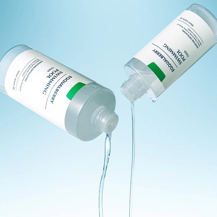 EQQUALBERRY Daily Peeling Swimming Pool Toner 155ml Health & Beauty 2