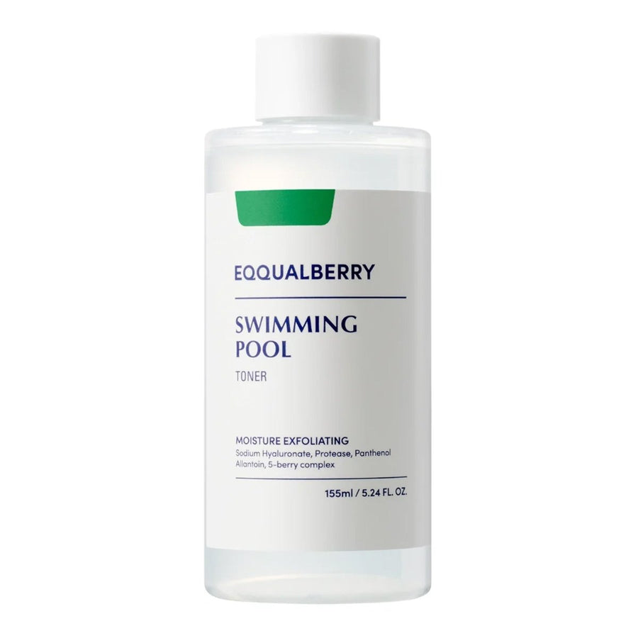 EQQUALBERRY Daily Peeling Swimming Pool Toner 155ml Health & Beauty 1