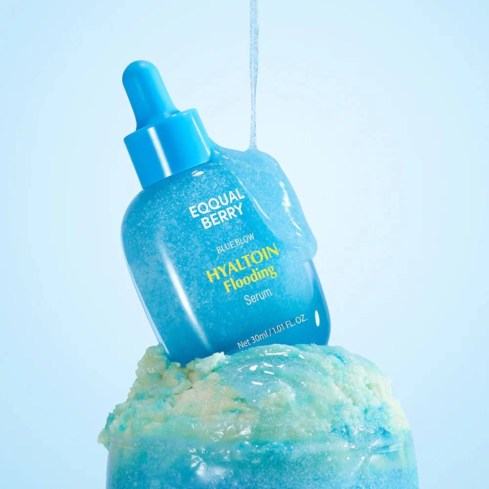 EQQUALBERRY Hyaltoin Flooding Serum 30ml Serum & Ampoule 1
