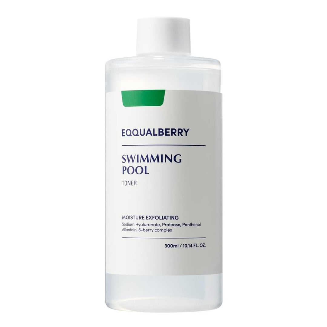 EQQUALBERRY Swimming Pool Toner 300ml Health & Beauty