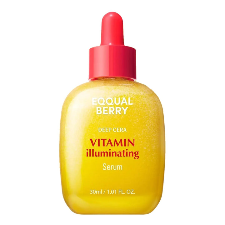 EQQUALBERRY Vitamin Illuminating Serum 30ml Health & Beauty