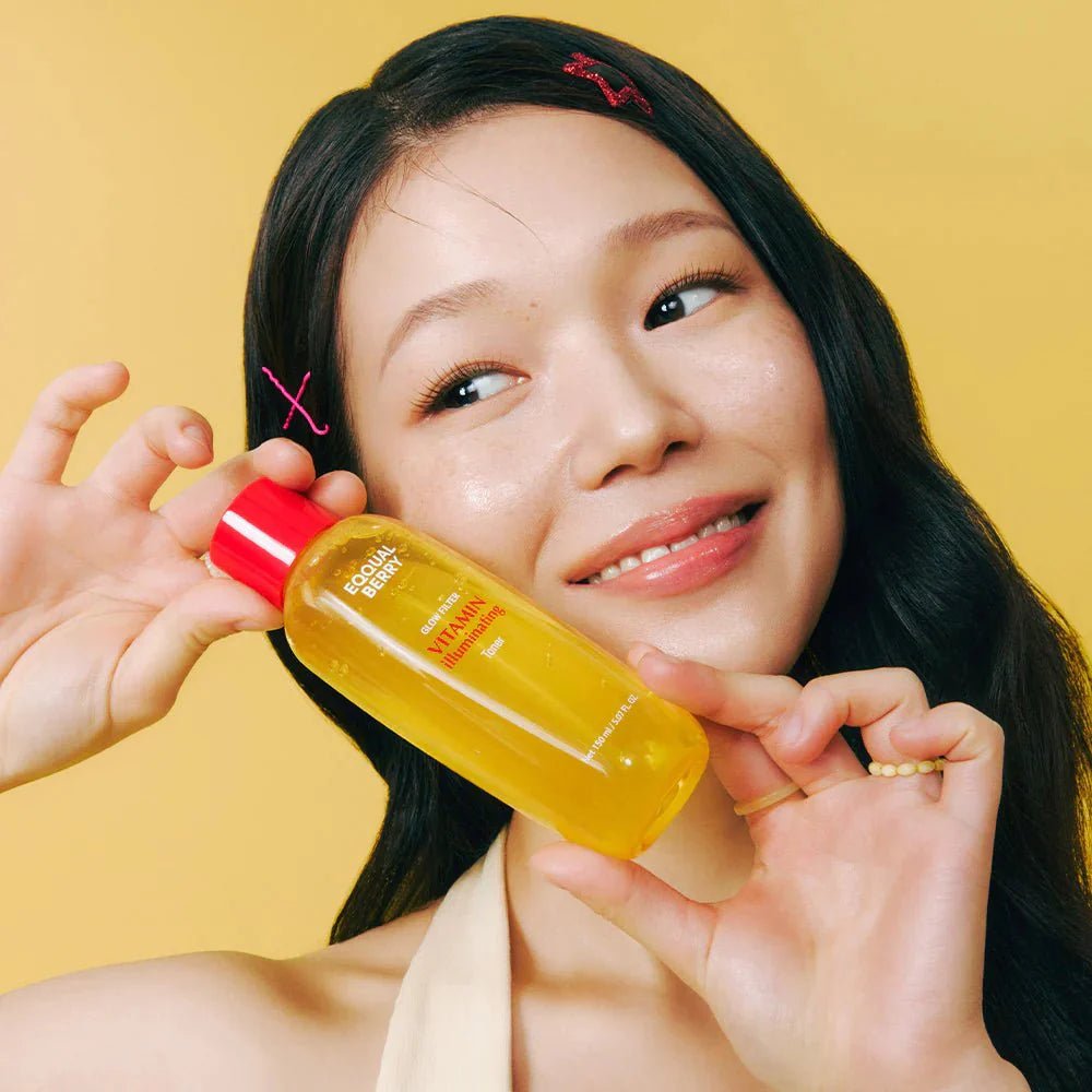 EQQUALBERRY Vitamin Illuminating Toner 150ml Toner & Essence 1