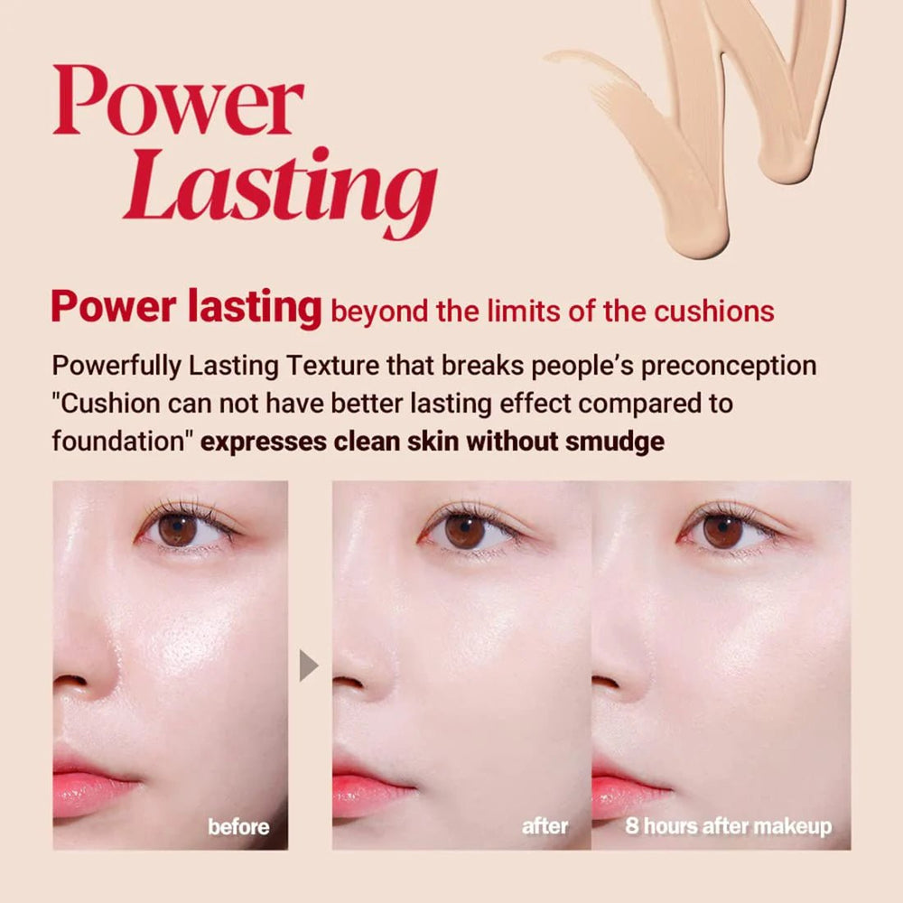 ESPOIR Pro Tailor Be Velvet Cover Cushion 13g*2 - 4 Color to Choose(With Refill Core) Health & Beauty oceanbuy.ca markham toronto free ship USA asian korean skincare