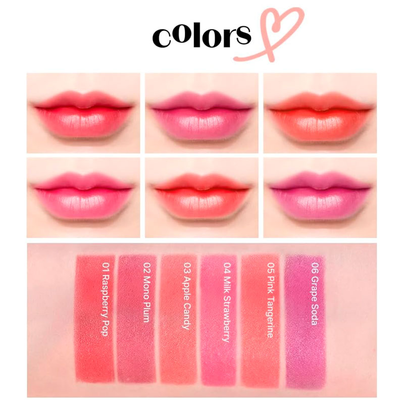 Etude House Dear Darling Marker Tint Lip Stain 35g