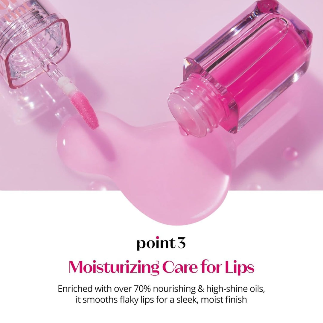 ETUDE HOUSE Dear Darling Oil Tint 4.2g - 5 Color to Choose Health & Beauty oceanbuy beauty markham toronto free ship USA asian korean skincare