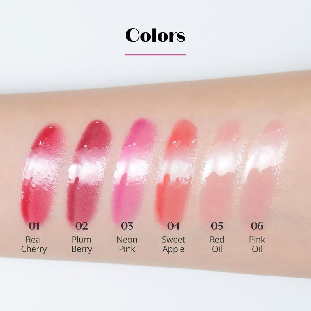 ETUDE HOUSE Dear Darling Oil Tint 4.2g - 5 Color to Choose Health & Beauty oceanbuy beauty markham toronto free ship USA asian korean skincare