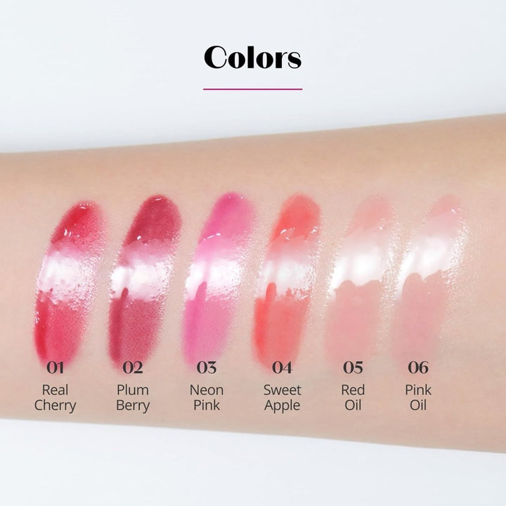 ETUDE HOUSE Dear Darling Oil Tint 4.2g - 5 Color to Choose Health & Beauty oceanbuy beauty markham toronto free ship USA asian korean skincare