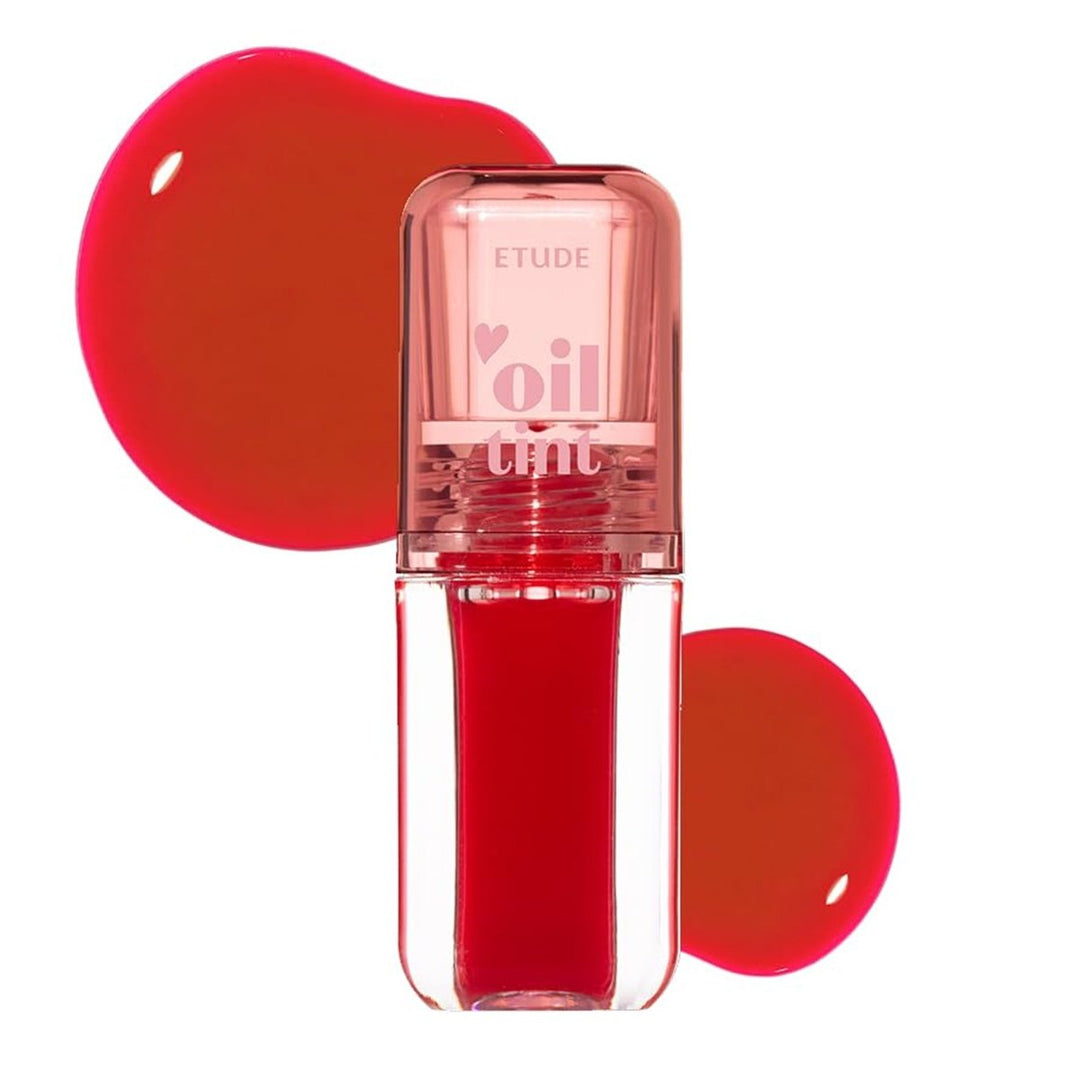 ETUDE HOUSE Dear Darling Oil Tint 4.2g - 5 Color to Choose Health & Beauty oceanbuy beauty markham toronto free ship USA asian korean skincare