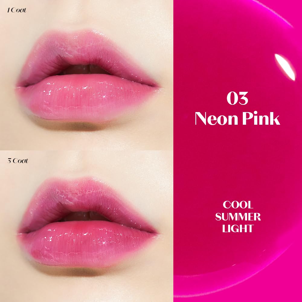 ETUDE HOUSE Dear Darling Oil Tint 4.2g - 5 Color to Choose Health & Beauty oceanbuy beauty markham toronto free ship USA asian korean skincare