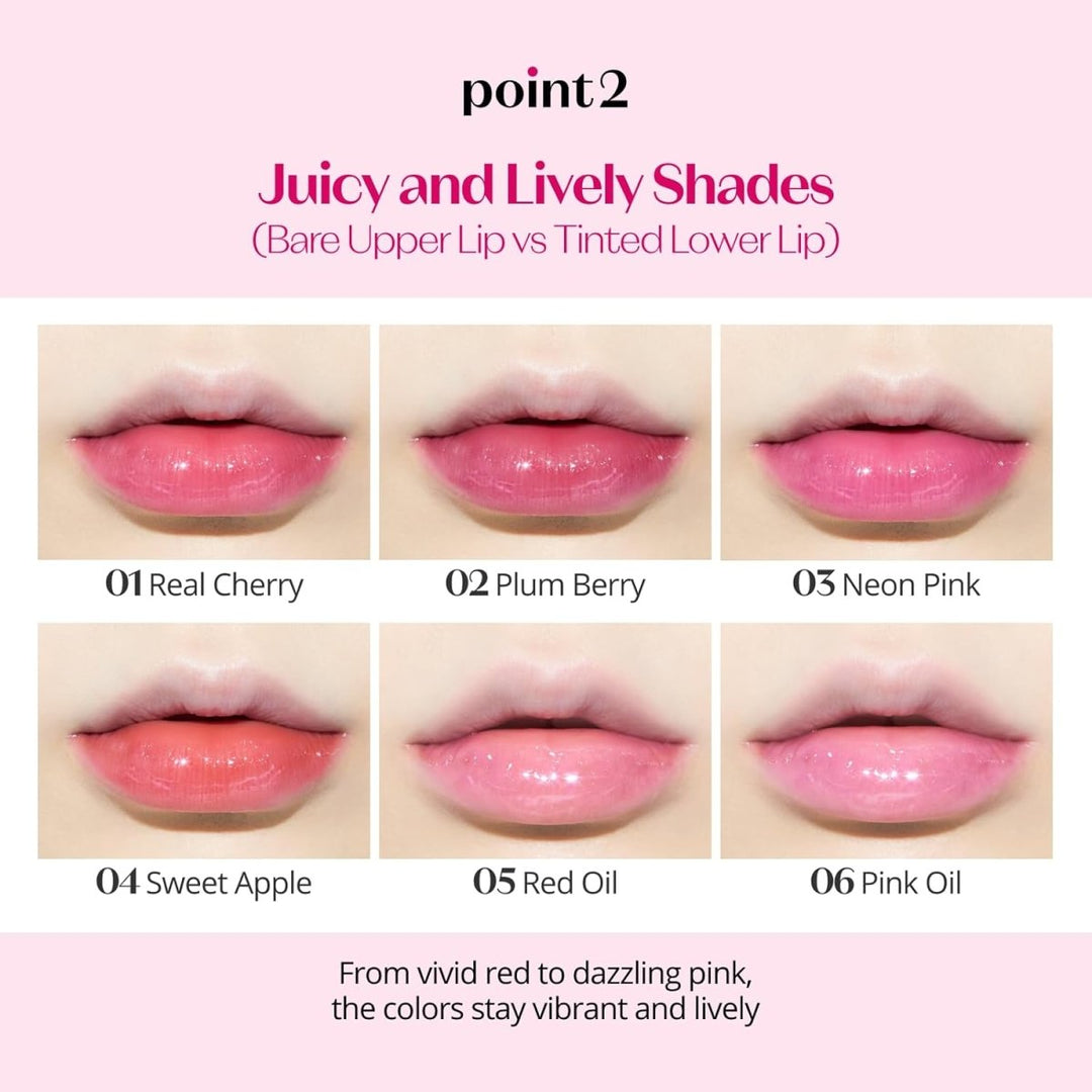 ETUDE HOUSE Dear Darling Oil Tint 4.2g - 5 Color to Choose Health & Beauty oceanbuy beauty markham toronto free ship USA asian korean skincare