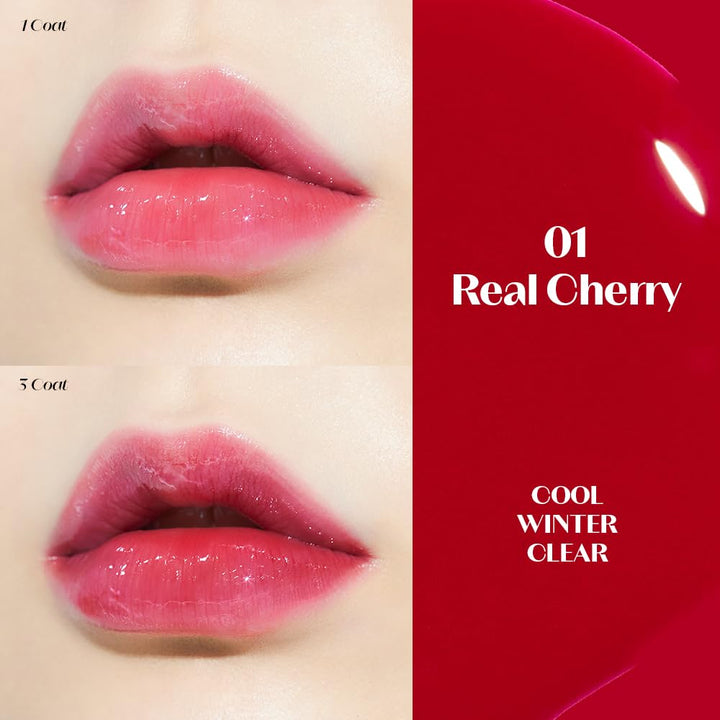 ETUDE HOUSE Dear Darling Oil Tint 4.2g - 5 Color to Choose Health & Beauty oceanbuy beauty markham toronto free ship USA asian korean skincare