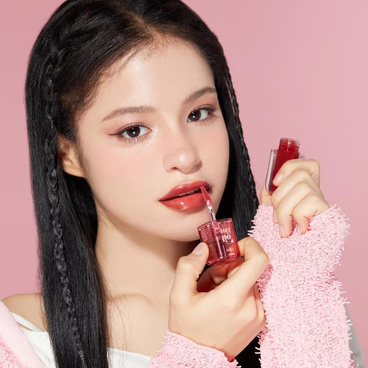 ETUDE HOUSE Dear Darling Oil Tint 4.2g - 5 Color to Choose Health & Beauty oceanbuy beauty markham toronto free ship USA asian korean skincare