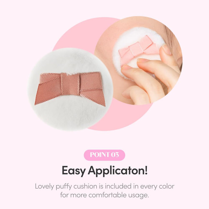 ETUDE HOUSE Lovely Cookie Blusher 4g - OR201 Apricot Peach Mousse Health & Beauty Kbeauty markham toronto free ship USA asian korean