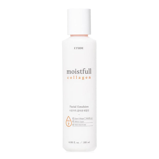ETUDE HOUSE Moistfull Collagen Emulsion 180ml Health & Beauty Kbeauty markham toronto free ship USA asian korean