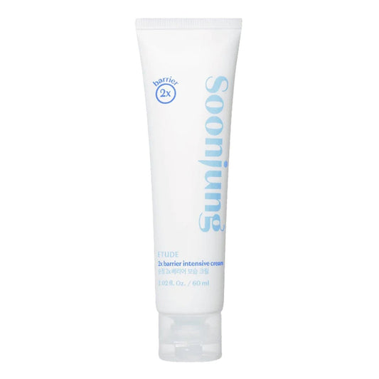 ETUDE HOUSE Soon Jung 2x Barrier Intensive Cream 60ml NEW PACKAGE Health & Beauty Kbeauty markham toronto free ship USA asian korean