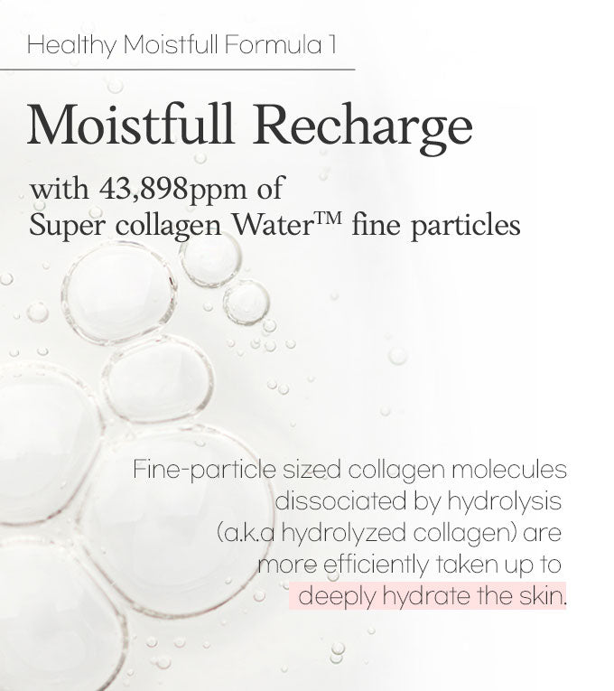 Etude House Moistfull Collagen Sheet Mask Hydration 25ml