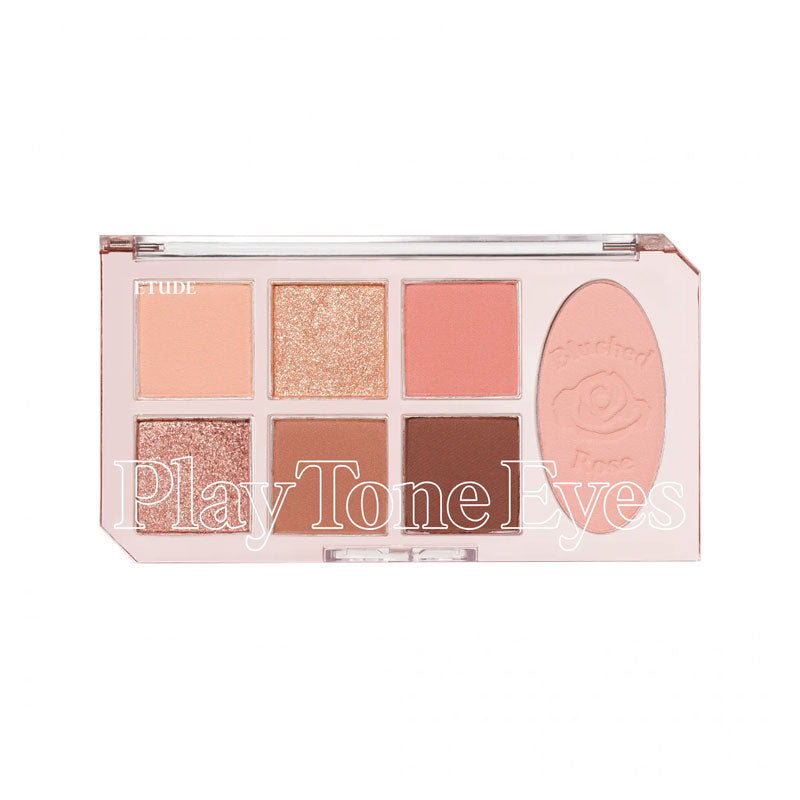Etude House Play Tone Eye Palette Eyeshadow 64g