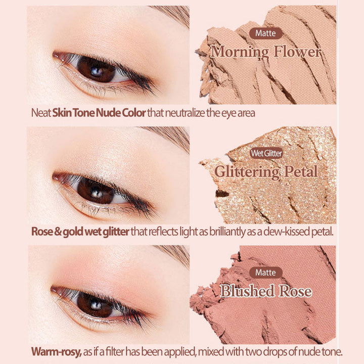 Etude House Play Tone Eye Palette Eyeshadow 64g