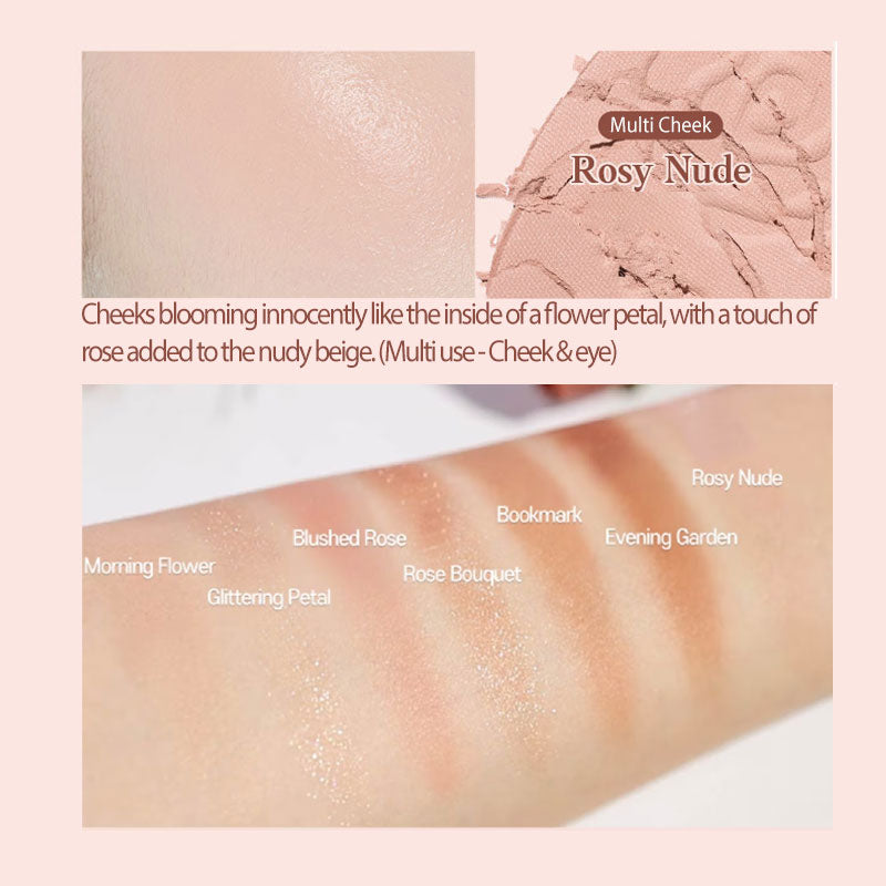 Etude House Play Tone Eye Palette Eyeshadow 64g