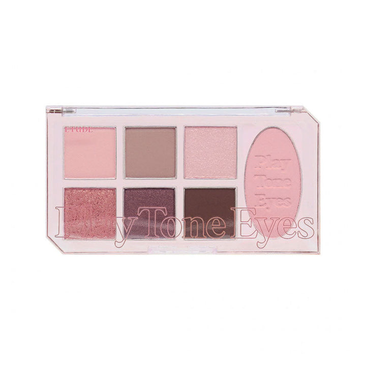 Etude House Play Tone Eye Palette Eyeshadow 64g